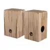 Latin Percussion Cajon LP Americana Ambrosia Maple