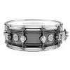 Drum Workshop Snaredrum Design Black Brass 14 x 6,5″