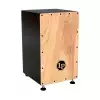 Latin Percussion Cajon Matador Adjustable String Czarny/Naturalny