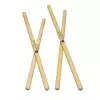 Latin Percussion Timbalesy Sticks Tito Puente Signature 15″ Latin Percussion Timbalesy Sticks Tito Puente Signature 15″