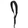 Neotech Pasek saksofonowy Wick-It Kolor: czarny, XL d�. 52,1-66 cm