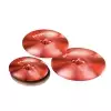Paiste Zestaw talerzy Seria 900 Color Sound Red Rock (Heavy)