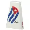 Latin Percussion Dzwonki alpejskie Bongo Heritage Cuban Flag Cuban Flag