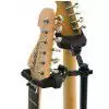 Hercules GS432B Plus statyw gitarowy potrjny