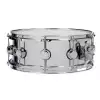 Drum Workshop Snaredrum Stal 14x6,5″