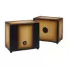 Latin Percussion Cajon Matador Triple Percussion Vintage Sunburst