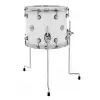 Drum Workshop Design Floor Tom 14x12″  (Black Mate) zestaw perkusyjny