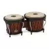 Latin Percussion Bongo City Carved Mango Latin Percussion Bongo City Carved Mango