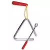 Latin Percussion RHYTHMIX Triangle Niebieski uchwyt