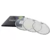 Remo Nacigi Ambassador Transparent ProPack PP-1182-BA