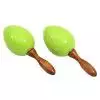 Stagg EGG-MAS-GR shaker (para) instrument perkusyjny