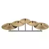 Paiste Talerze Cup Chime Akcesoria Uchwyt Dla 5 Cup Chimes Paiste Talerze Cup Chime Akcesoria Uchwyt Dla 5 Cup Chimes