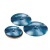 Paiste Zestaw talerzy Seria 900 Color Sound Blue Rock (Heavy) Paiste Zestaw talerzy Seria 900 Color Sound Blue Rock (Heavy)