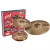 Paiste Zestaw talerzy PST 5 Rock (Heavy)
