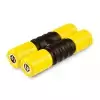 Latin Percussion Shaker Twist Soft / yellow