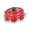 Latin Percussion Tamburyn Hi-Hat Stalowe dzwonki Latin Percussion Tamburyn Hi-Hat Stalowe dzwonki