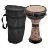 GEWA Darbuka Tureckie Mied Wysoko 36cm - fi 8″