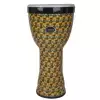 GEWA Djemb Liberty Series Nestable 12″ Abstract Kente