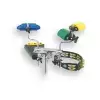 Latin Percussion Mocowanie Rack Mini Mini Everything Rack
