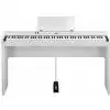 Roland KSC-44WH statyw do pianina FP-4 / FP-7 (bia�y)