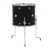 Drum Workshop Floor Tom Black Satin