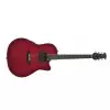 Ovation 2771AX-CCB Standard Balladeer Deep Contour Cutaway Cherry Cherry Burst Gitara elektroakustyczna