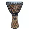 GEWA Djembé Liberty Series Rope Tuned 12″ Abstract Kente GEWA Djembé Liberty Series Rope Tuned 12″ Abstract Kente