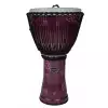 GEWA Djemb Liberty Series Rope Tuned 14″ Abstract Bali Purple