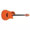 Ovation 1868TX-GO Elite TX Super Shallow Gloss Orange Gitara elektroakustyczna