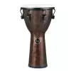 Latin Percussion Djembe World Beat FX Mechanically Tuned Gray