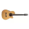 Ovation 1773AX-4 Legend Mid Cutaway Nylon Natural Gitara elektroklasyczna