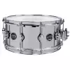 Drum Workshop Snaredrum Performance Stal 14 x 6,5″