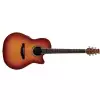 Applause (OV511223) Gitara elektro-akustyczna AB24II Mid Cutaway Honey Burst