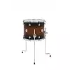 Drum Workshop Design Floor Tom 14x12″  (Black Mate) zestaw perkusyjny
