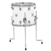 Drum Workshop Design Floor Tom 14x12″  (Black Mate) zestaw perkusyjny