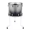 PDP (PD806288) Floor Tom Silver to Black Sparkle Fade PDP (PD806288) Floor Tom Silver to Black Sparkle Fade