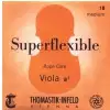 Thomastik (637703) Superflexible Rope Core struna do altwki - A mikka - 18w