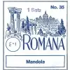 Romana (660261) struna do mandoli - E