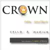 Larsen (638801) Crown struna do wiolonczeli - A - Medium 4/4