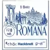 Romana (659614) struna do cymbaw - Gis14