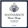 Hannabach (658860) 2911S6 struny do buzuki - Komplet 6 strun