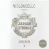 Jargar (638891) struna do wiolonczeli - A ′′Superior′′ - Medium