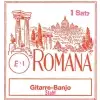 Romana (658733) struna do banjo gitarowego - G3w