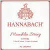 Hannabach (659922) struny do mandoliny - Set z E .011 Hannabach (659922) struny do mandoliny - Set z E .011
