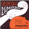 Thomastik (641019) Dominant struny do wiolonczeli - Set 4/4 �redni - 147