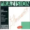 Thomastik (644605) struny do kontrabasu Prazision Stal Pełny rdzeń - C 4/4 - 125 Thomastik (644605) struny do kontrabasu Prazision Stal Pełny rdzeń - C 4/4 - 125