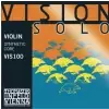 Thomastik (634263) Vision Solo VIS03 struna skrzypcowa D 4/4, aluminium