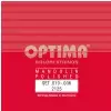 Optima (659945) struny do mandoliny - Komplet