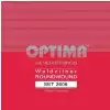 Optima (661176) struny do cytry lenej - 2606 - Komplet