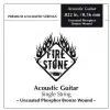 Fire&Stone (667147) struna pojedyncza Phosphor Bronze - .047in./1,19mm